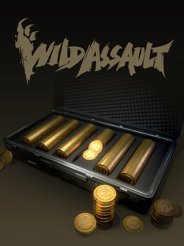 Wild Assault - 6250 Beast Coins