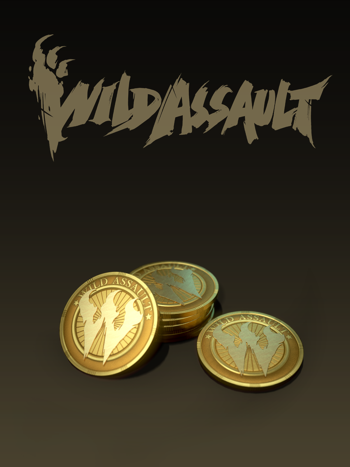 Wild Assault - 100 Beast Coins