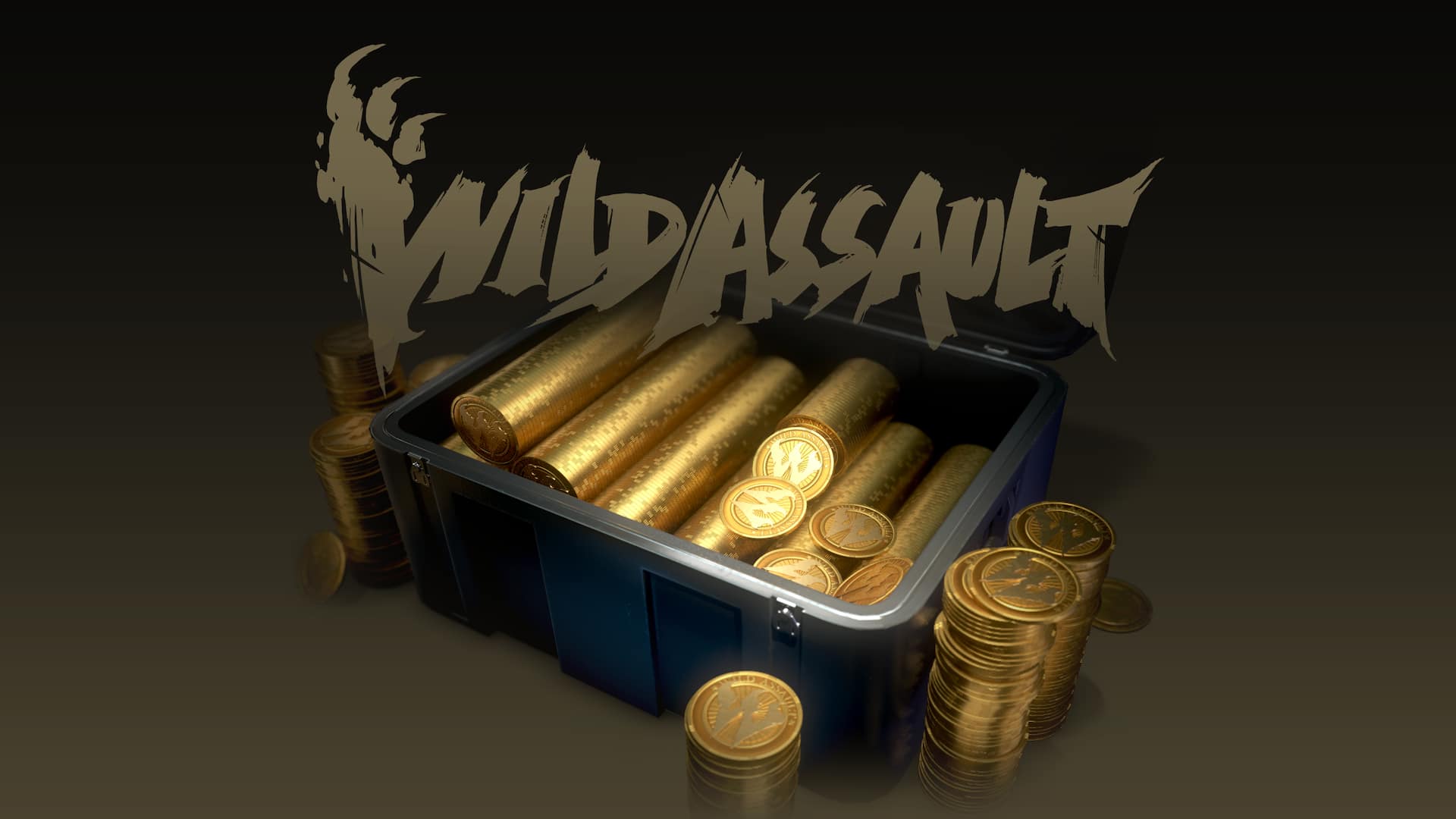 Wild Assault - 13000 Beast Coins