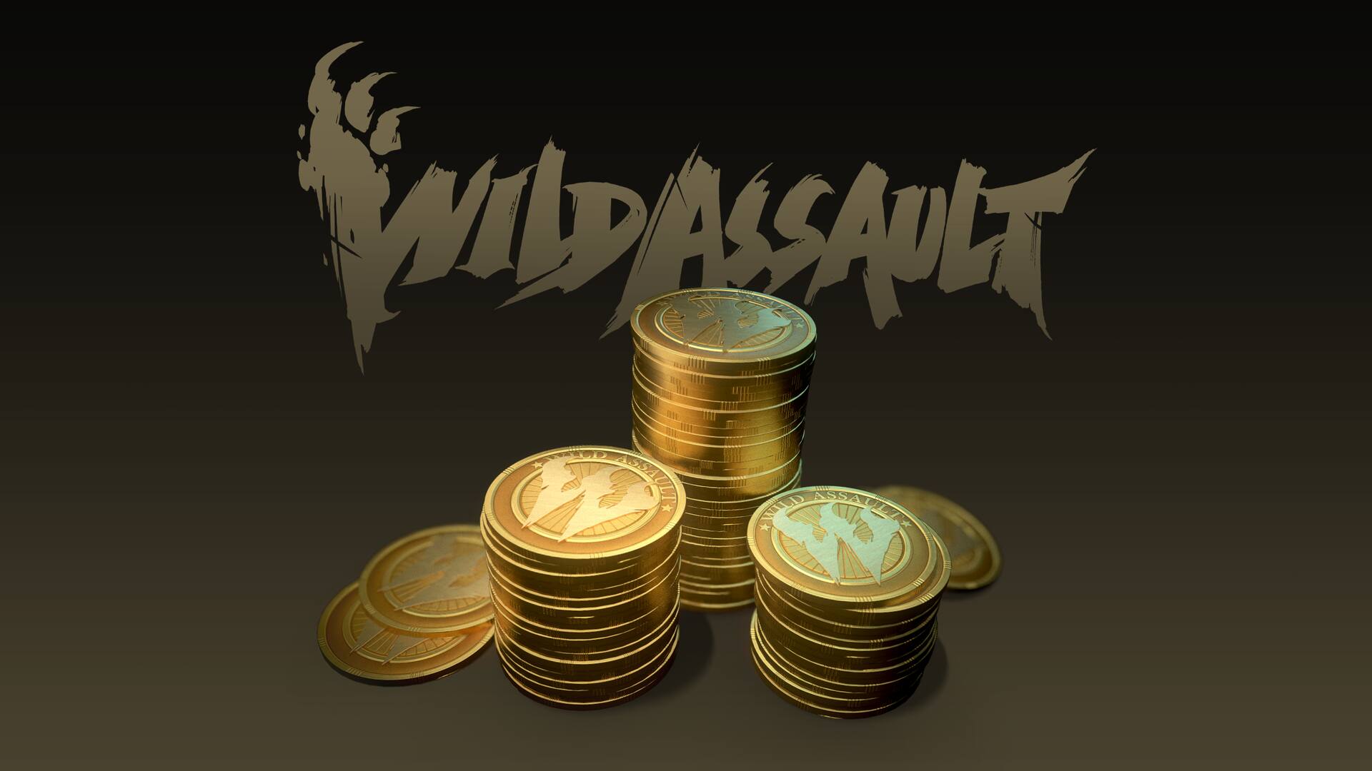 Wild Assault - 1150 Beast Coins