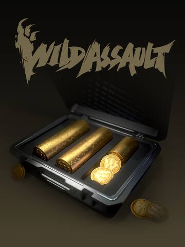 Wild Assault - 2400 Beast Coins