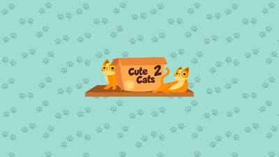 1001 Jigsaw. Cute Cats 2