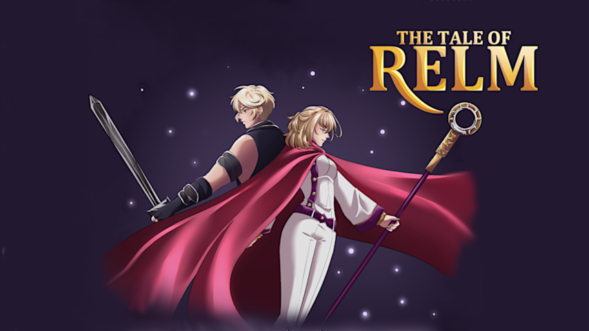 The Tale of Relm PC game deal