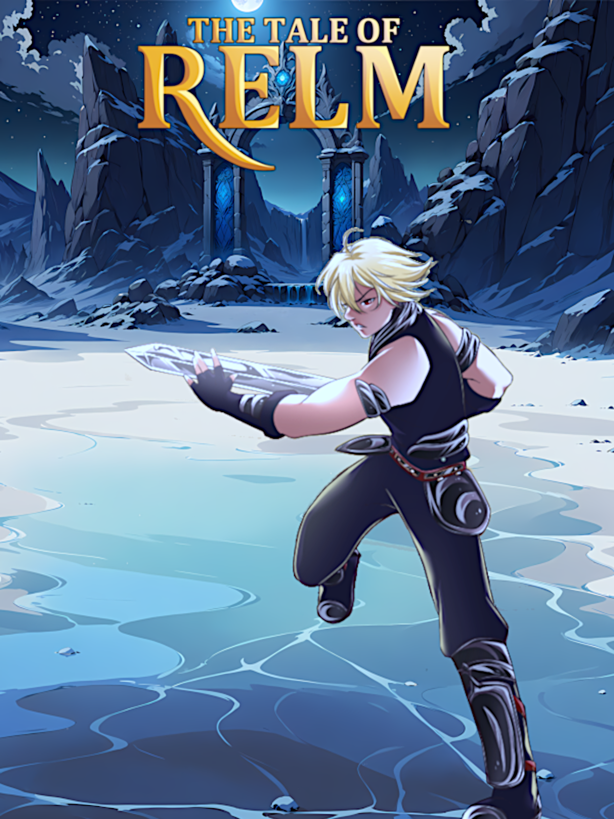 The Tale of Relm
