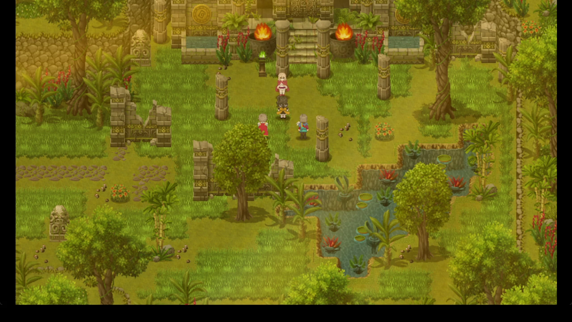 The Tale of Relm-dcnhs