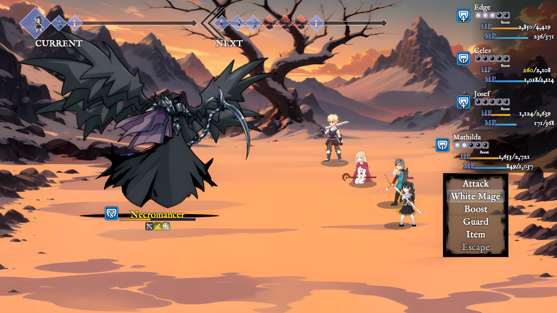 The Tale of Relm-dd22m