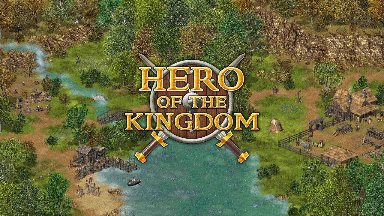 Hero of the Kingdom Demo PC gameplay screenshot 1 of 1