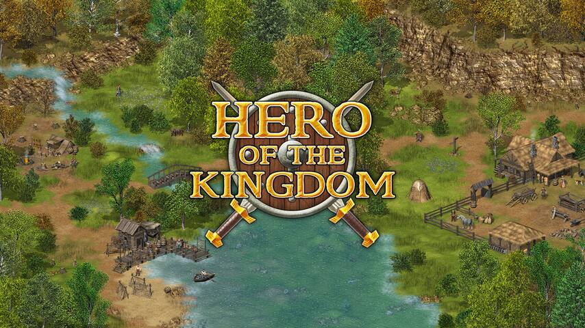 Hero of the Kingdom Demo PC game deal – free