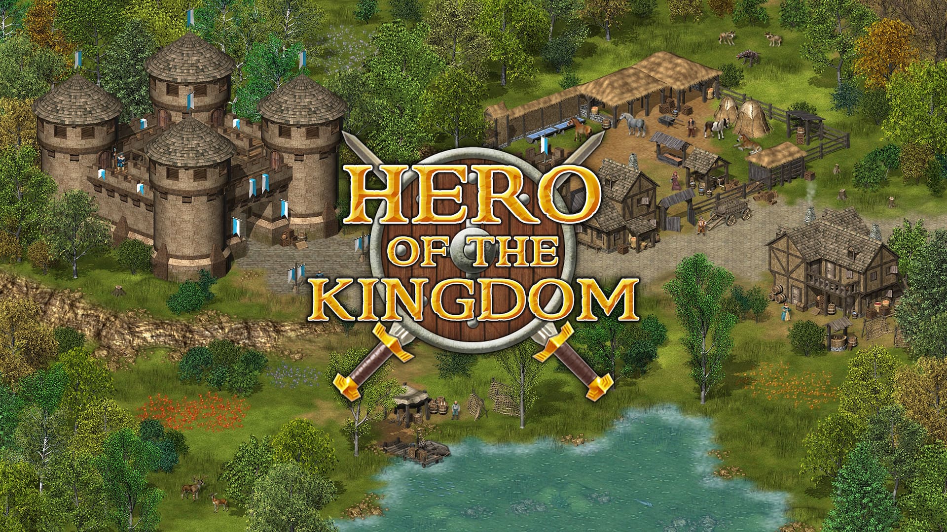 Hero of the Kingdom