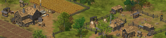 Hero of the Kingdom-farms