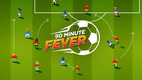 90 Minute Fever - Online Football (Soccer) Manager
