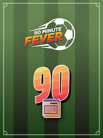 90 Supporter Days