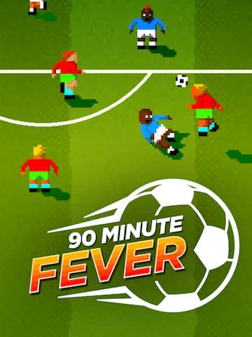 90 Minute Fever - Online Football (Soccer) Manager