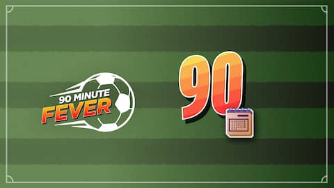 90 Supporter Days