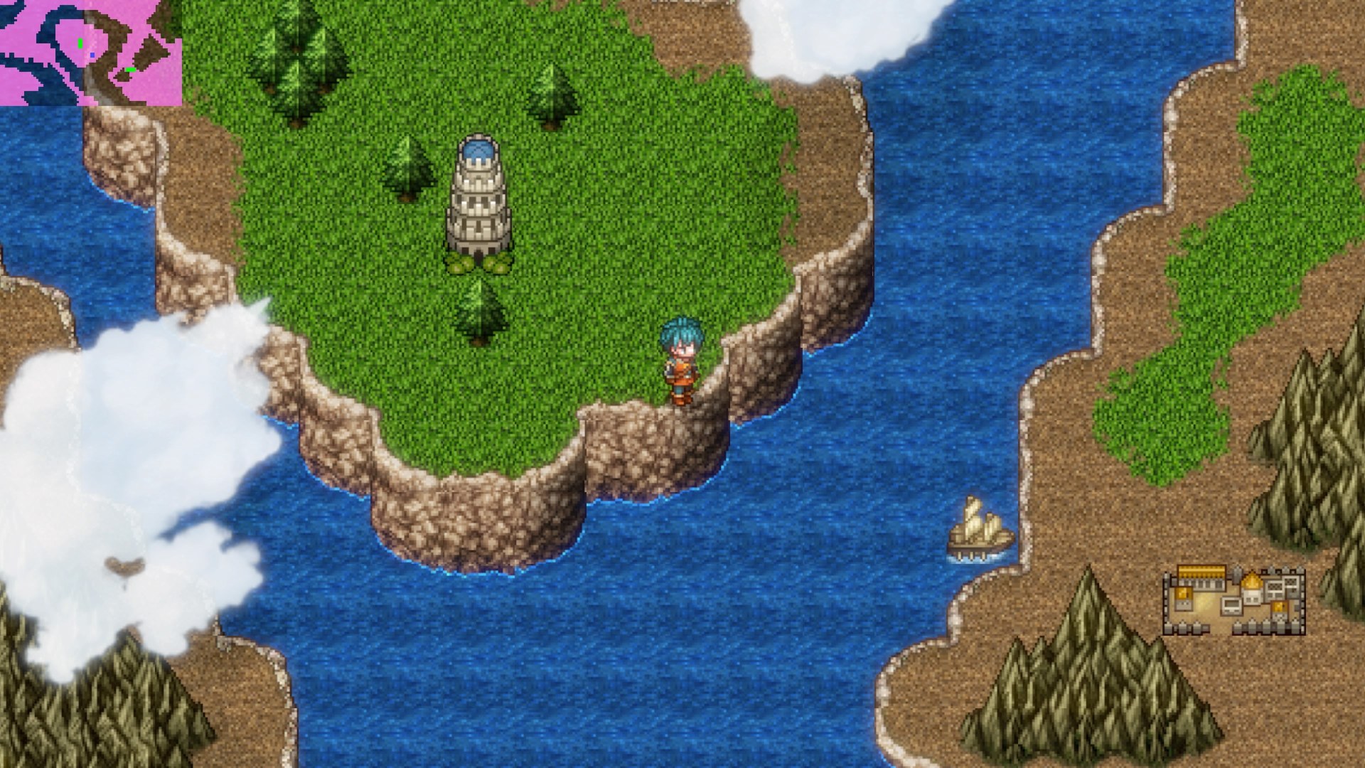Alphadia I and II-cutcm