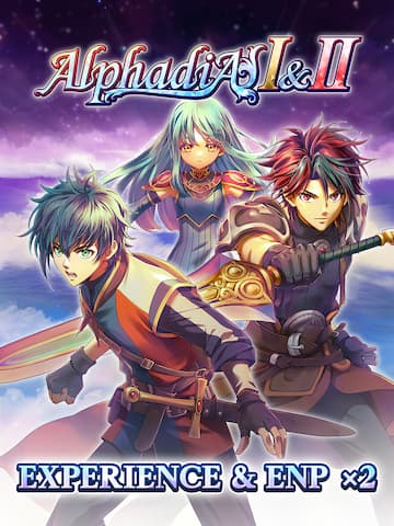 Experience & ENP x2 - Alphadia I & II