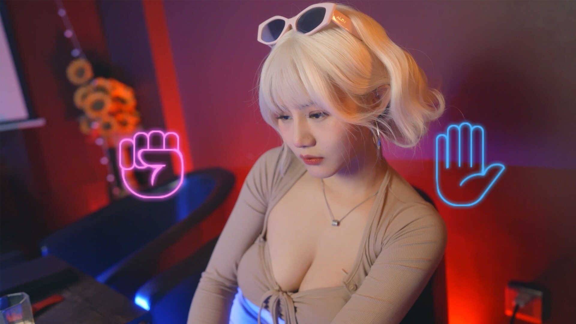 《女神保卫战/我的同居女神竟是小姨子(Protector Goddess Fight)》|集成补丁|中文|免安装硬盘版