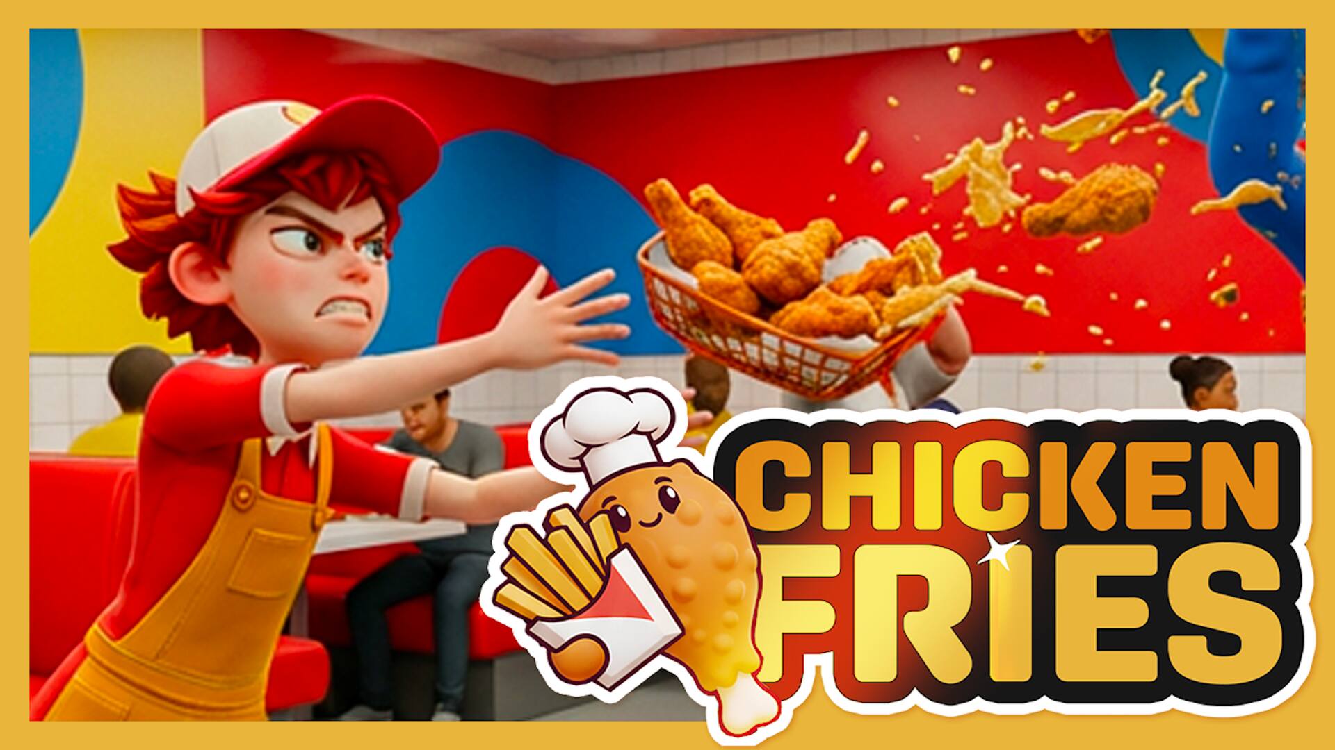 Chicken Fries
