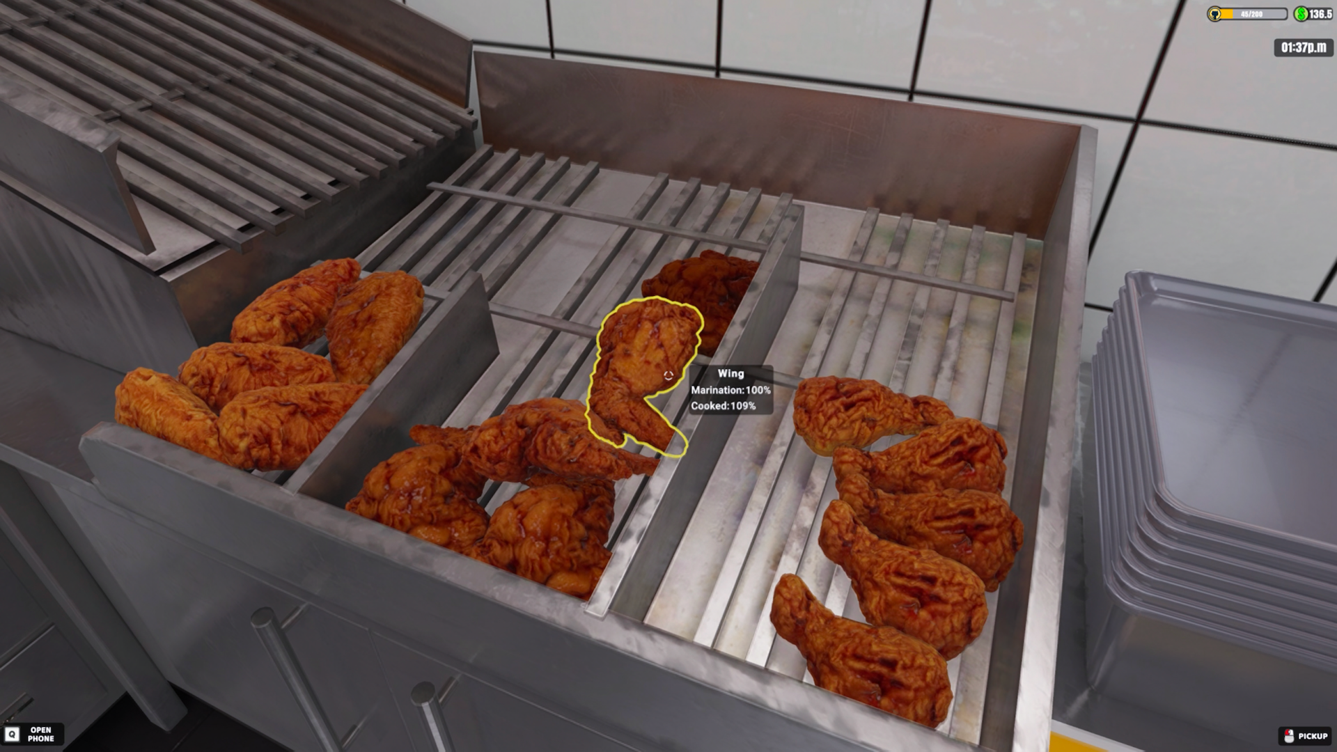 Chicken Fries-16rtm