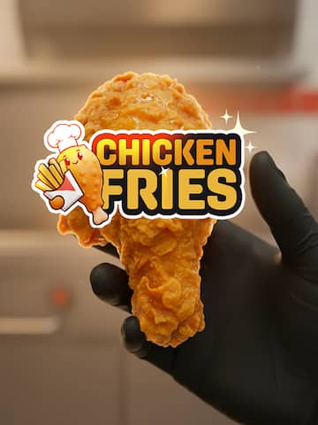 Chicken Fries