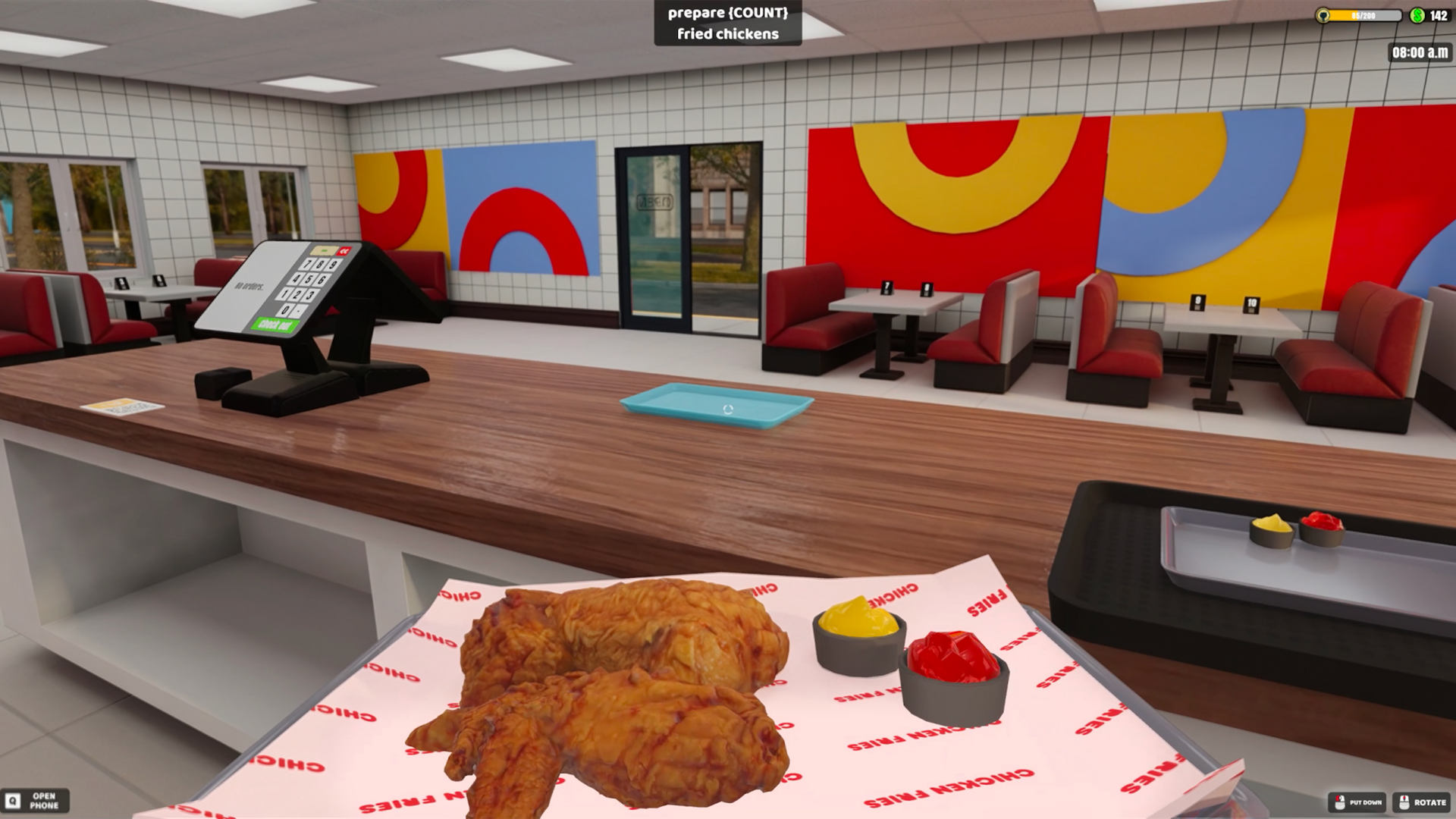 Chicken Fries-5o5ns