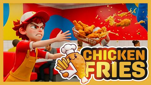 Chicken Fries