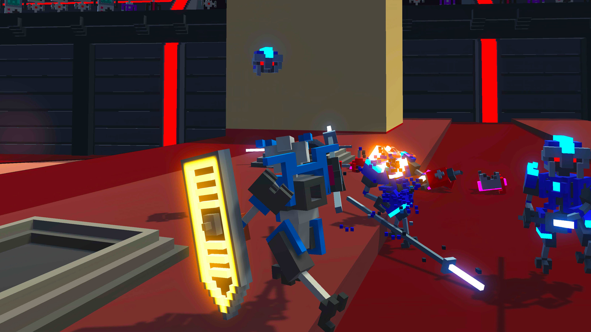 Clone Drone in the Danger Zone screenshot 11