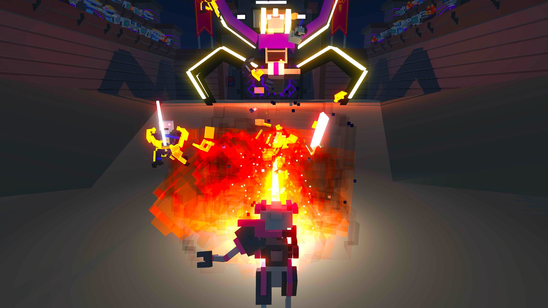 Clone Drone in the Danger Zone screenshot 15