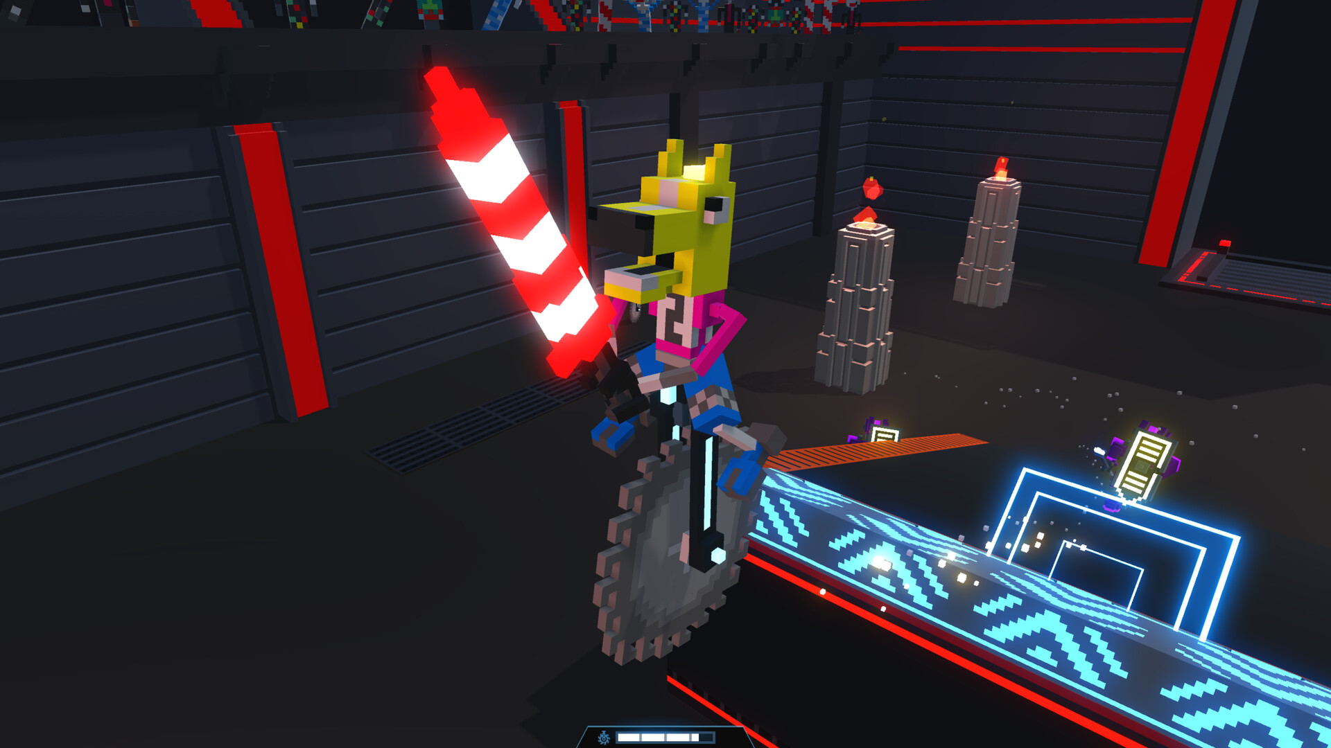 Clone Drone in the Danger Zone screenshot 14