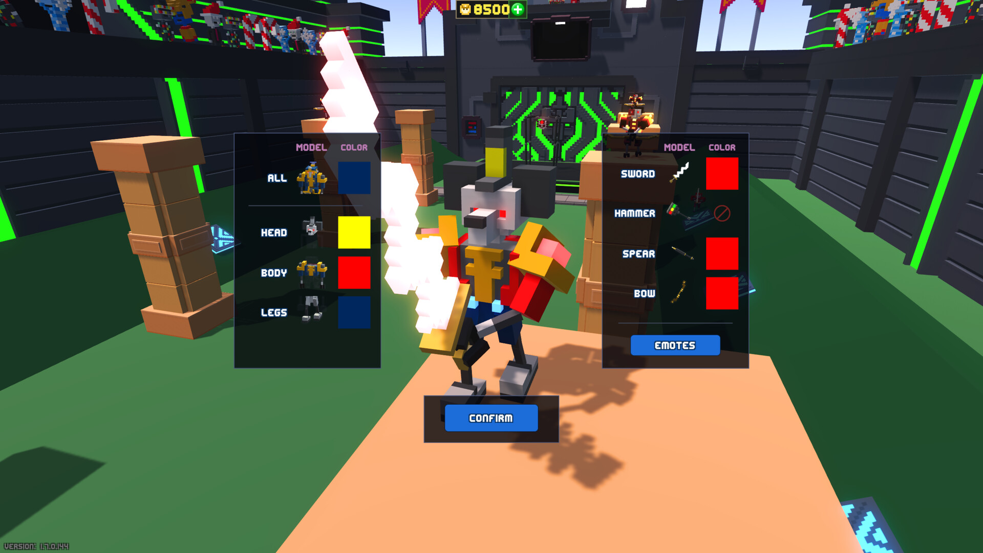 Clone Drone in the Danger Zone screenshot 12