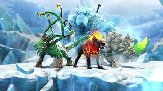ELDRADOR CREATURES SHADOWFALL screenshot 4