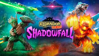 ELDRADOR CREATURES SHADOWFALL screenshot 1