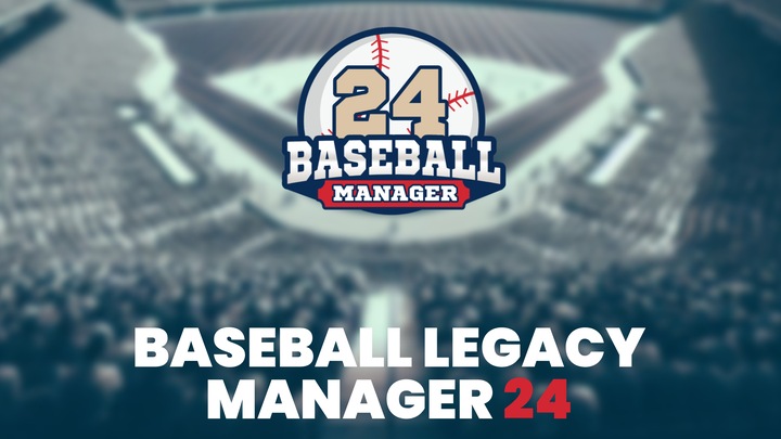 Baseball Legacy Manager 24