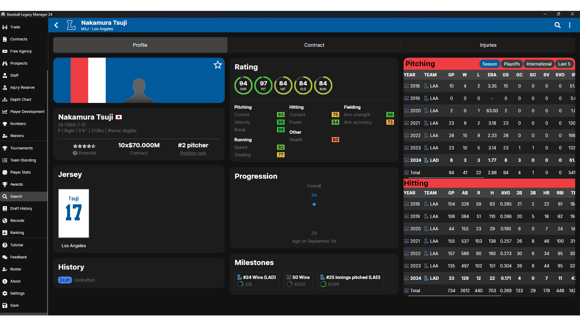Baseball Legacy Manager 24-i1eoh