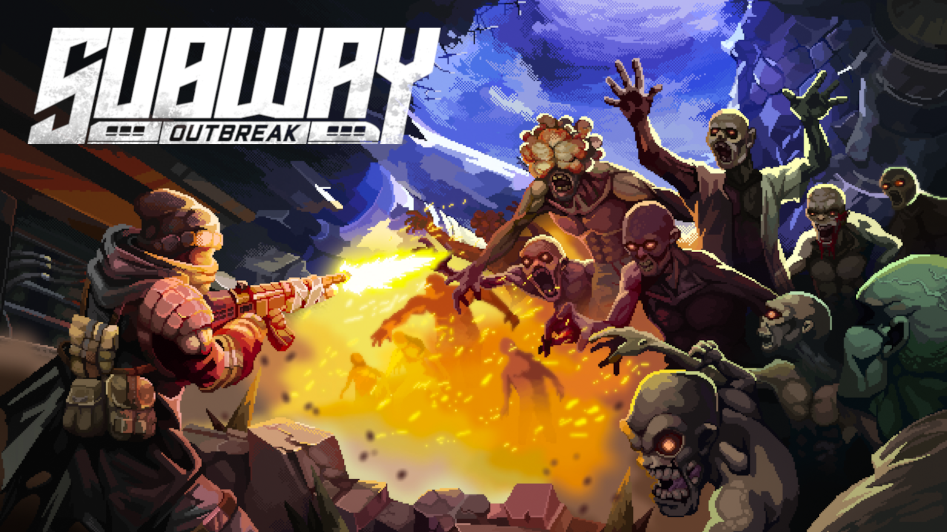 Subway Outbreak