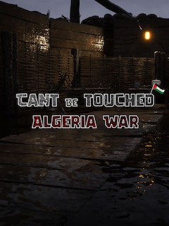 cant be touched: Algeria War