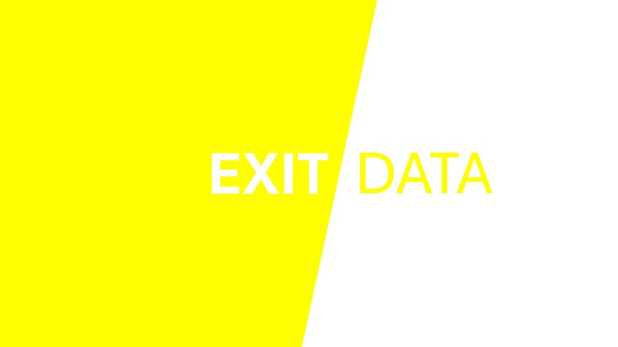 EXIT DATA