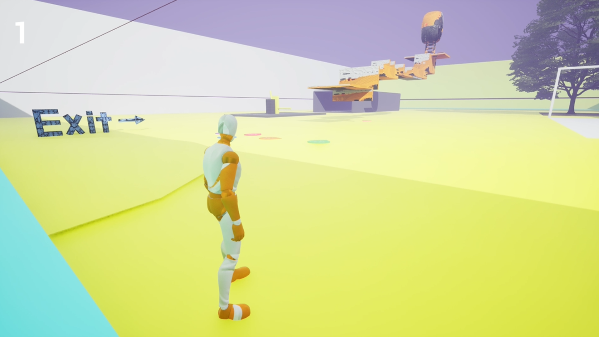 EXIT DATA-uorcp