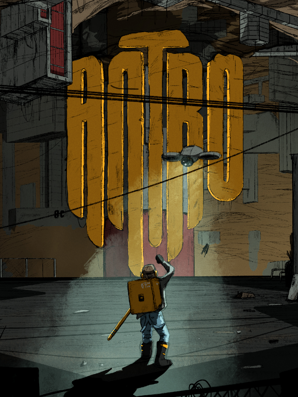 Antro cover image