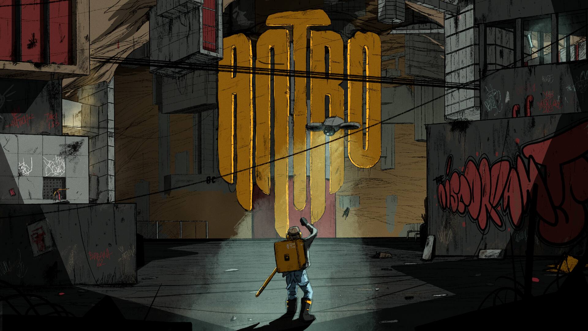 Antro Demo