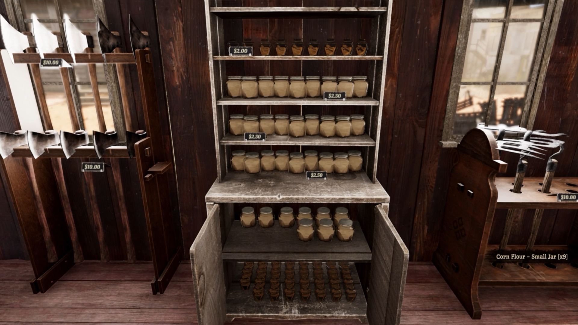Wild West Supermarket Simulator-18f7z