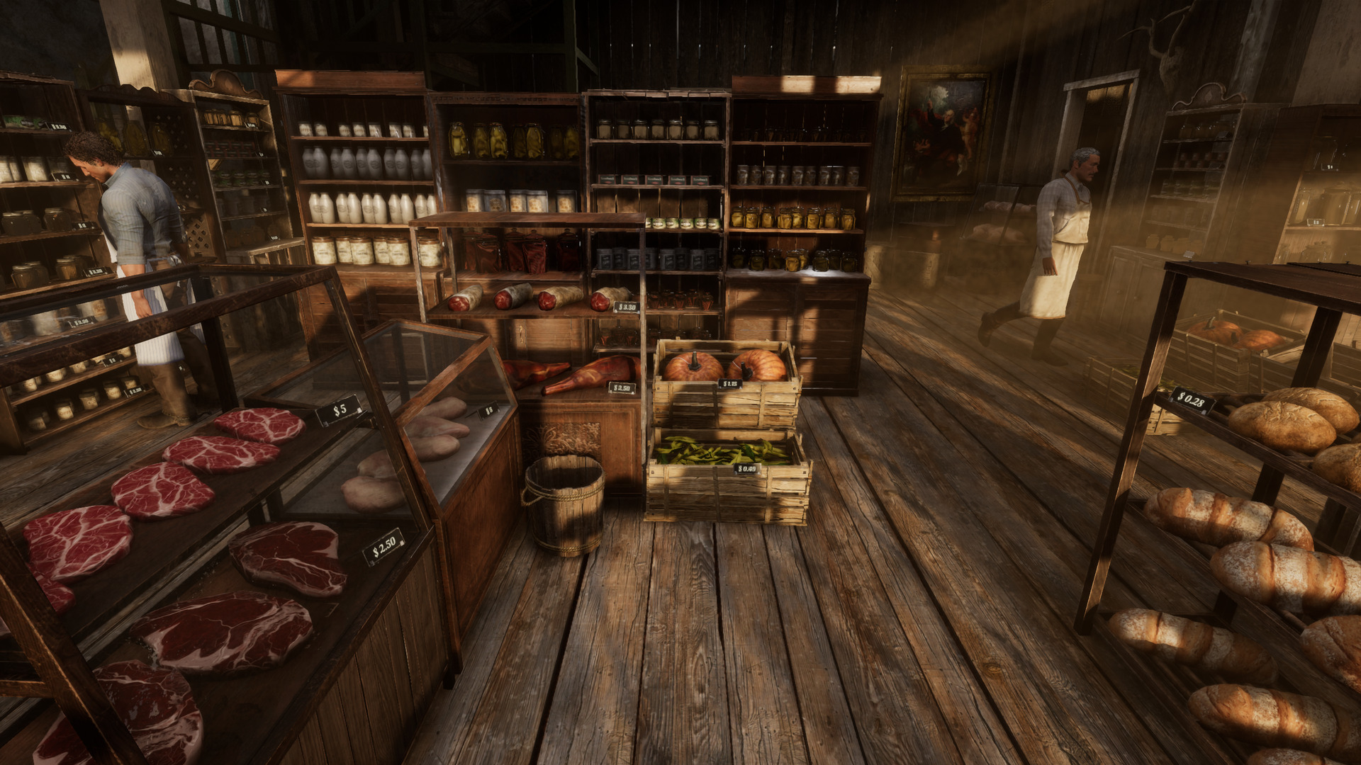 Wild West Supermarket Simulator-1qgtj