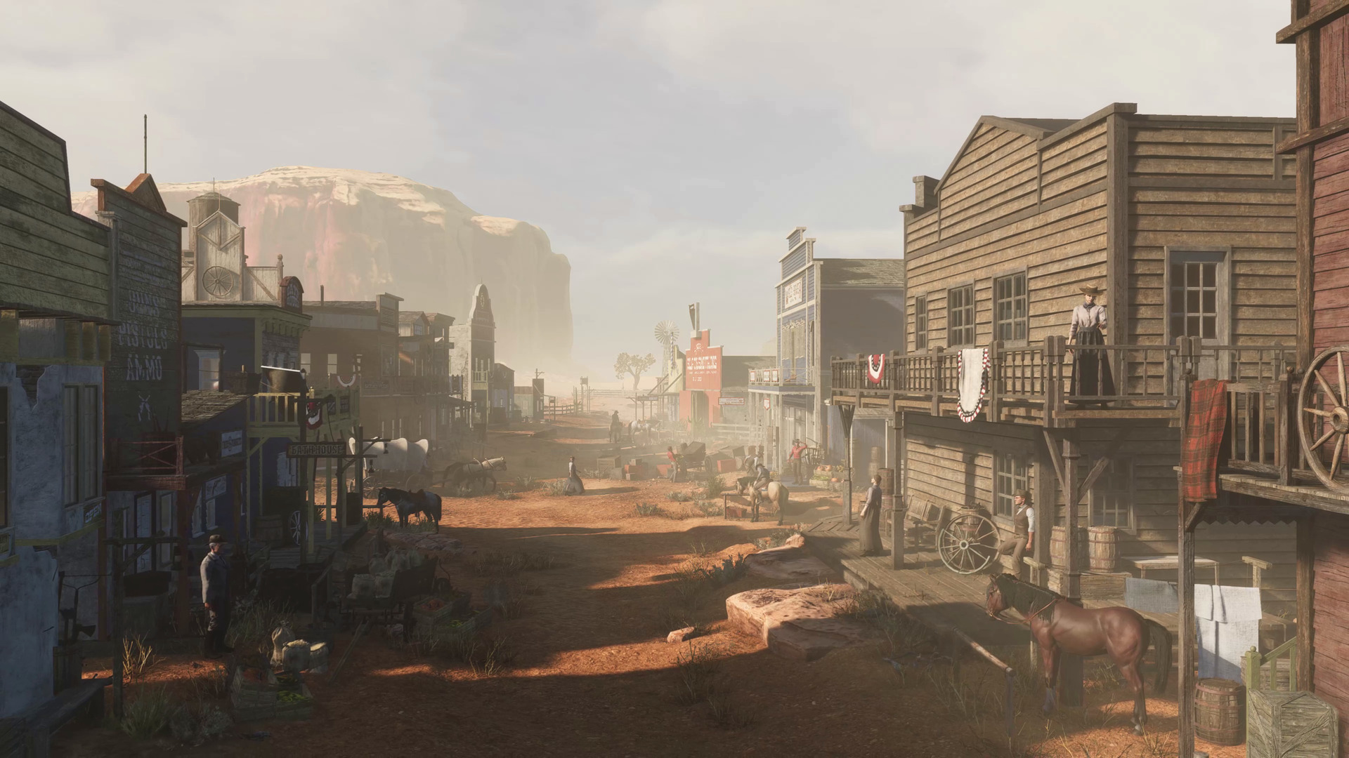 Wild West Supermarket Simulator-1suao