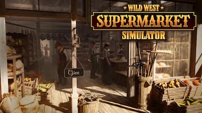 Wild West Supermarket Simulator