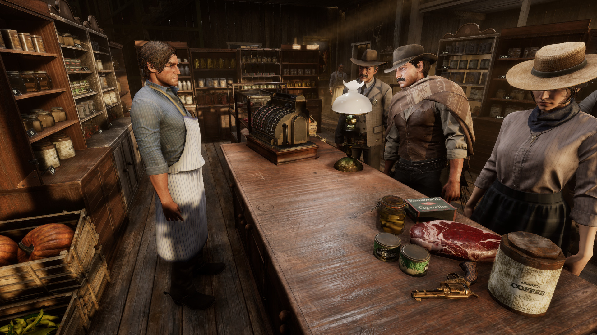 Wild West Supermarket Simulator-lc7bh