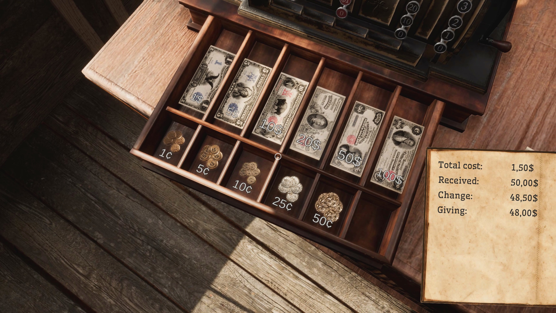 Wild West Supermarket Simulator-of003