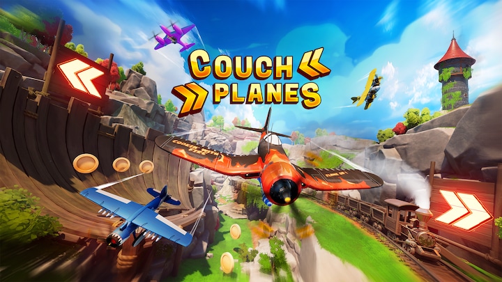 Couch Planes