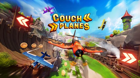 Купить дешево Couch Planes Купить ключ дешево Couch Planes