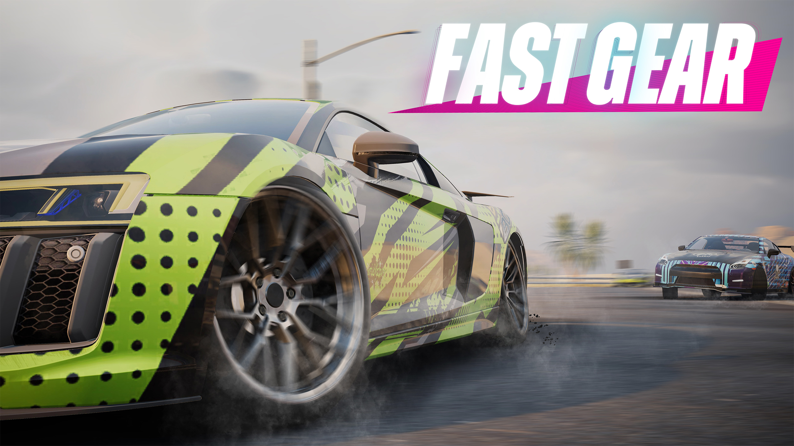 fast gear vertical card thumbnail