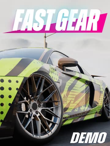 Fast Gear Demo